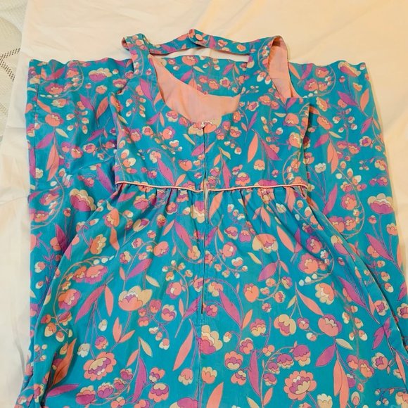 Lanz of Salzburg Vintage Maxi Dress - Picture 6 of 13